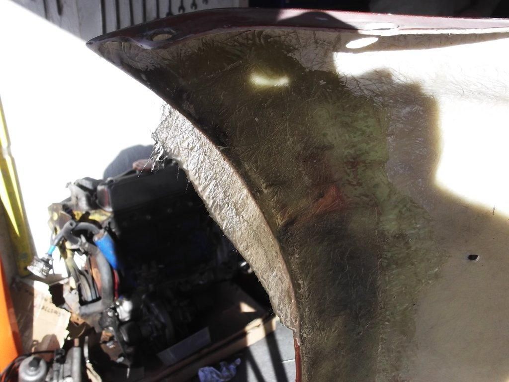 How to Repair and respray a front bumper 350Z Guides 350Z & 370Z UK